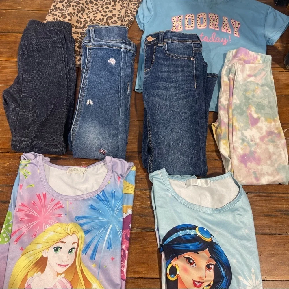 Back to school bundle box youth 6/7